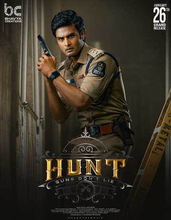Hunt 2023 Hindi (HQ-Dub) 1080p 720p 480p WEB-DL x264 ESubs Full Movie Download