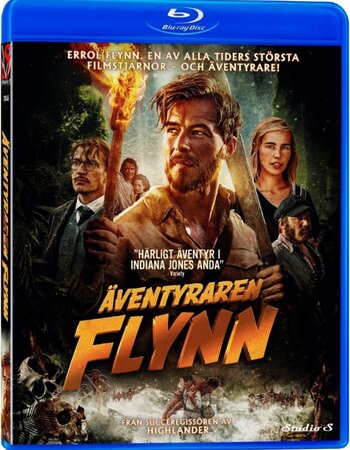 In Like Flynn 2018 Dual Audio Hindi ORG 720p 480p BluRay x264 ESubs Full Movie Download
