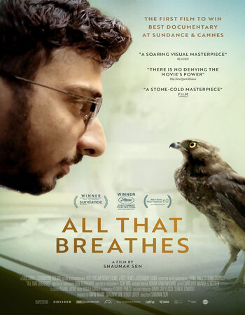 All That Breathes 2022 Hindi ORG 1080p 720p 480p WEB-DL x264 ESubs Full Movie Download