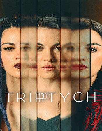 Triptych 2023 S01 Complete Dual Audio Hindi ORG 720p 480p WEB-DL x264 ESubs Download