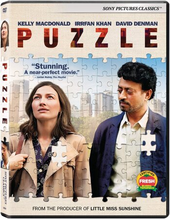 Puzzle 2018 Hindi ORG 1080p 720p 480p WEB-DL x264 ESubs Full Movie Download