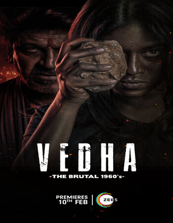 Vedha 2022 Dual Audio [Hindi-Kannada] 720p 1080p WEB-DL ESubs Download