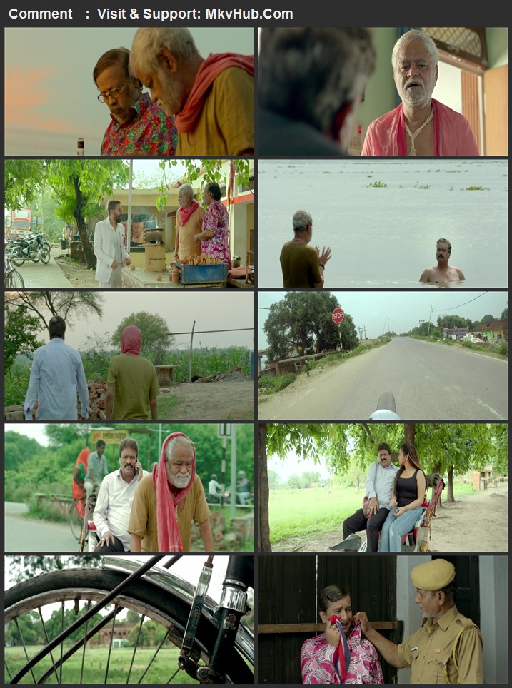 Woh 3 Din 2022 Hindi 720p 1080p WEB-DL ESubs Download