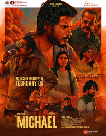 Michael 2023 Hindi (Cleaned) 1080p 720p 480p WEB-DL x264 ESubs Full Movie Download