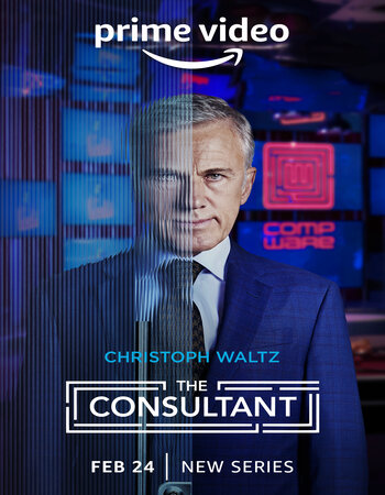 The Consultant 2023 S01 Complete Dual Audio Hindi ORG 720p 480p WEB-DL x264 ESubs Download