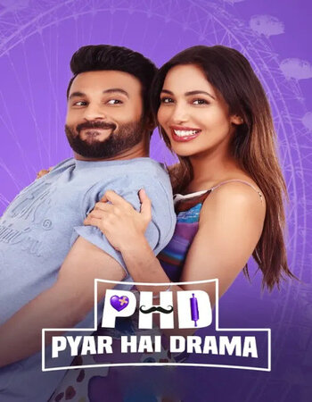 PHD - Pyaar Hai Drama 2023 Punjabi ORG 1080p 720p 480p WEB-DL x264 ESubs Full Movie Download