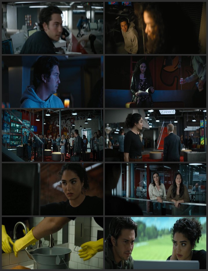 The Consultant 2023 S01 Complete Dual Audio Hindi ORG 720p 480p WEB-DL x264 ESubs Download