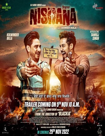Nishana 2022 Punjabi ORG 1080p 720p 480p WEB-DL x264 ESubs Full Movie Download