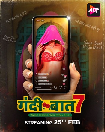 Gandii Baat 2023 S07 Complete Hindi ORG 720p 480p WEB-DL x264 ESubs Download