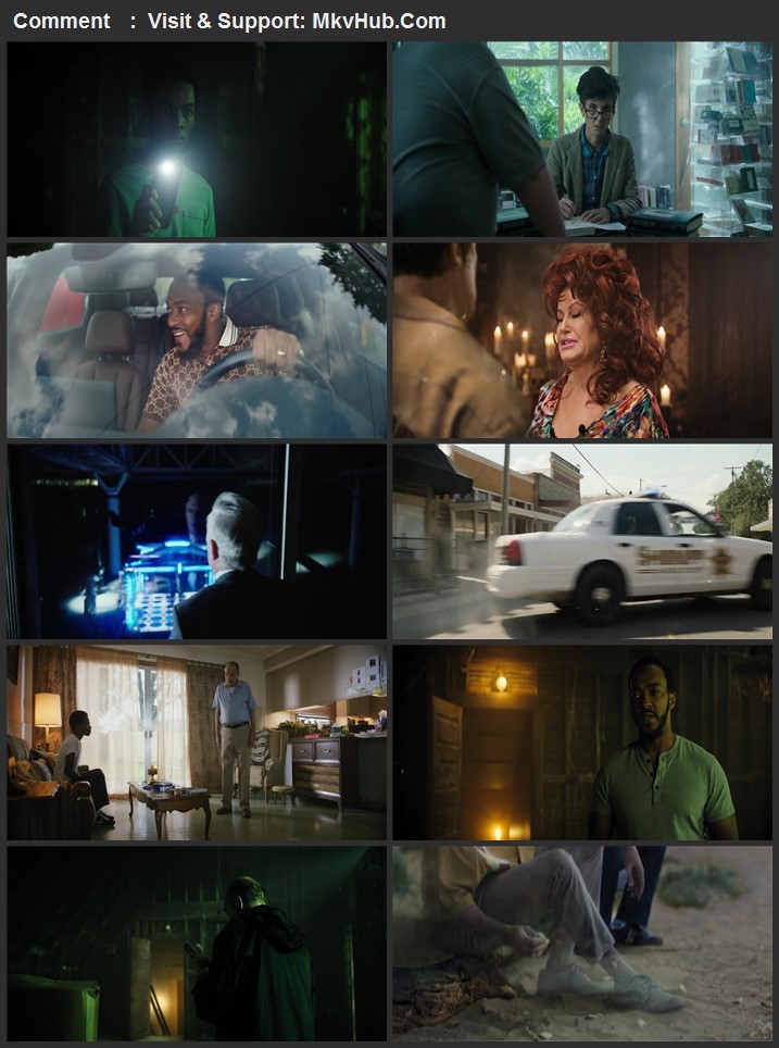 We Have a Ghost 2023 Hindi 720p 1080p WEB-DL ESubs Download
