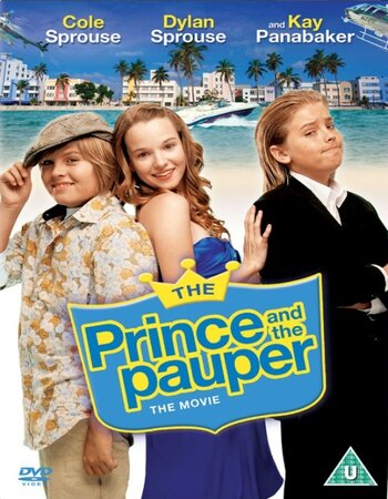 The Prince and the Pauper: The Movie 2007 Dual Audio Hindi ORG 720p 480p WEB-DL x264 ESubs Full Movie Download