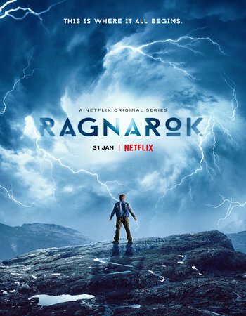 Ragnarok 2020 S01 Complete Dual Audio Hindi ORG 720p 480p WEB-DL ESubs Download