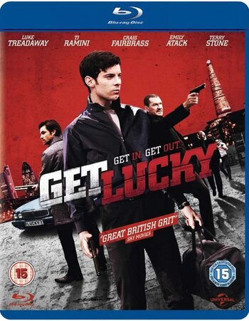 Get Lucky 2013 Dual Audio Hindi ORG 720p 480p BluRay x264 ESubs Full Movie Download