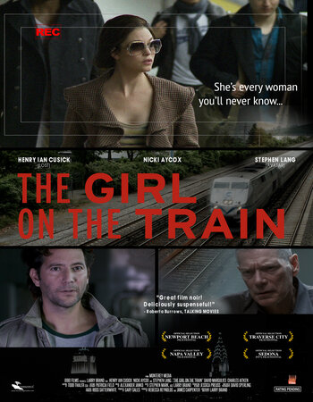 The Girl on the Train 2014 Dual Audio Hindi ORG 720p 480p BluRay x264 ESubs Full Movie Download