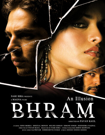 Bhram: An Illusion 2008 Hindi ORG 1080p 720p 480p WEB-DL x264 ESubs Full Movie Download