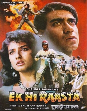 Ek Hi Raasta 1993 Hindi ORG 1080p 720p 480p WEB-DL x264 ESubs Full Movie Download