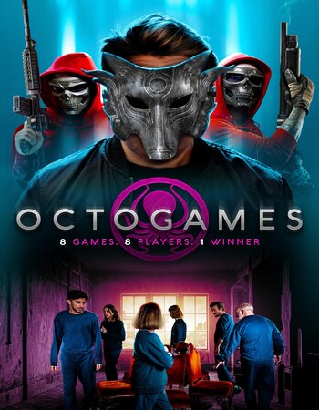 The OctoGames 2022 Dual Audio Hindi ORG 720p 480p WEB-DL x264 ESubs Full Movie Download