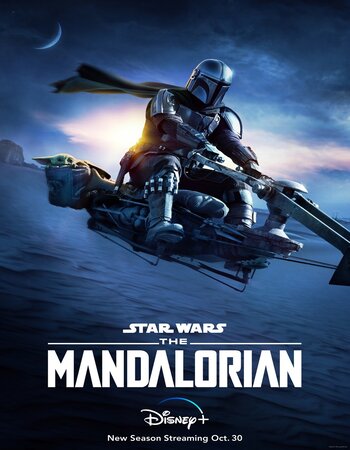 The Mandalorian S02 Completed Dual Audio Hindi ORG 720p 480p WEB-DL x264 ESubs Download