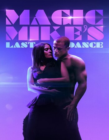 Magic Mike’s Last Dance 2023 English 720p 1080p WEB-DL ESubs