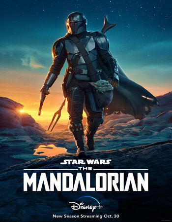 The Mandalorian S01 Completed Dual Audio Hindi ORG 720p 480p WEB-DL x264 ESubs Download