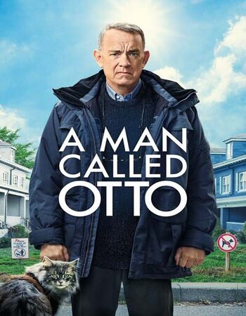A Man Called Otto 2022 English 720p 1080p WEB-DL ESubs