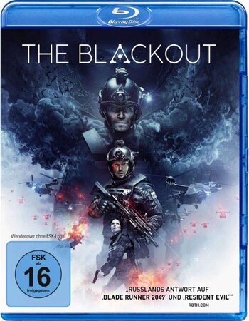 The Blackout 2019 Dual Audio Hindi ORG 1080p 720p 480p BluRay x264 ESubs Full Movie Download
