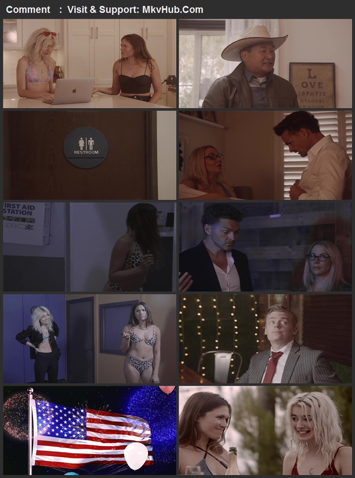 Bikini Hackers 2023 English 720p WEB-DL Download