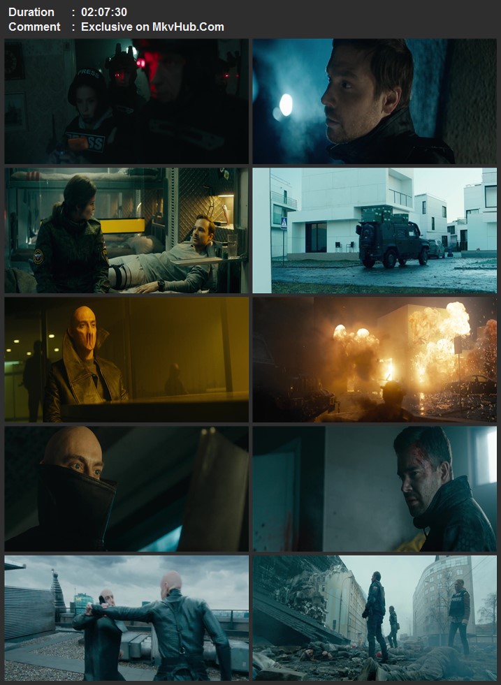 The Blackout 2019 Dual Audio (Hindi-Russian) 720p 1080p BluRay x264 ESubs ESubs Download
