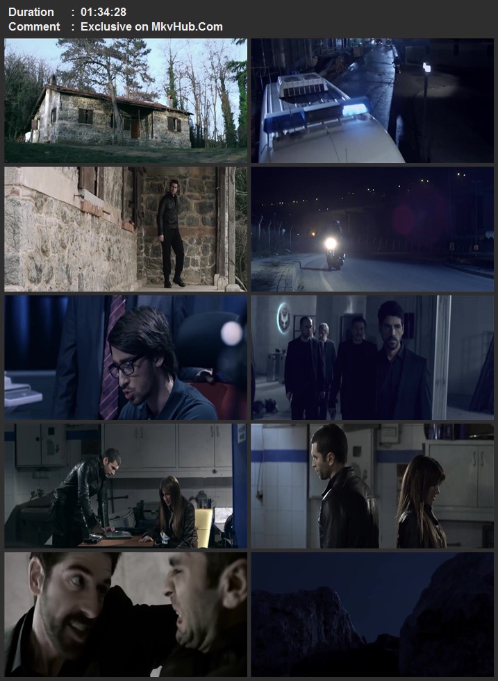 Kaos: Örümcek Agi 2012 Dual Audio [Hindi-Turkish] 720p WEB-DL x264 ESubs Download