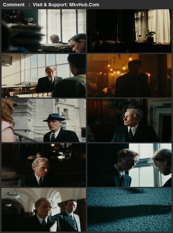 Living 2022 English 720p 1080p WEB-DL ESubs Download
