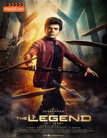 The Legend 2022 Hindi ORG 1080p 720p 480p WEB-DL x264 ESubs Full Movie Download