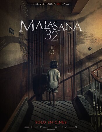 Malasaña 32 2020 Dual Audio [Hindi-Spanish] 720p 1080p BluRay x264 ESubs
