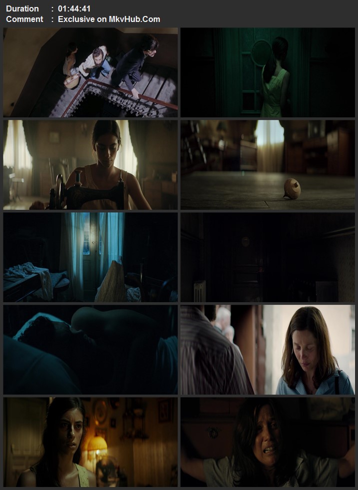 Malasaña 32 2020 Dual Audio [Hindi-Spanish] 720p 1080p BluRay x264 ESubs Download