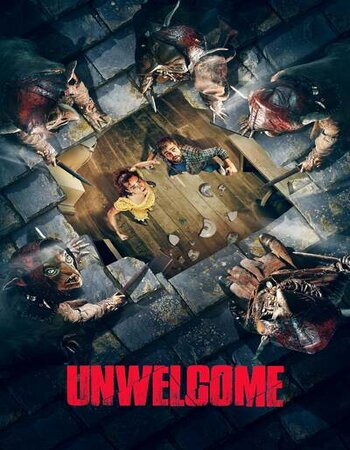 Unwelcome 2022 English 720p 1080p WEB-DL ESubs Download