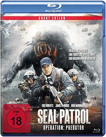 SEAL Patrol 2014 Dual Audio Hindi ORG 720p 480p BluRay x264 ESubs Full Movie Download