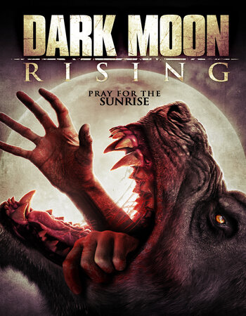 Dark Moon Rising 2015 Dual Audio [Hindi-English] 720p BluRay x264 ESubs