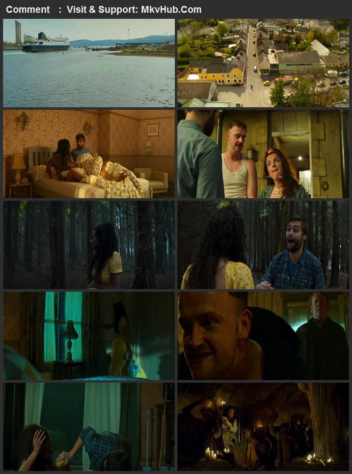 Unwelcome 2022 English 720p 1080p WEB-DL ESubs Download