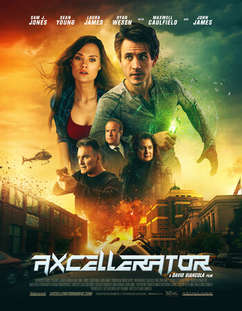 Axcellerator 2020 Dual Audio Hindi ORG 720p 480p WEB-DL x264 ESubs Full Movie Download