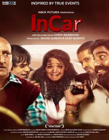 InCar 2023 Hindi 1080p 720p 480p HQ DVDScr x264 Full Movie Download