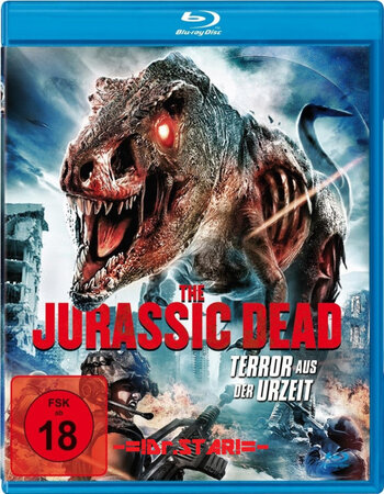 The Jurassic Dead 2017 Dual Audio Hindi ORG 720p 480p BluRay x264 ESubs Full Movie Download
