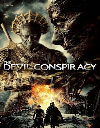 The Devil Conspiracy 2022 English 720p WEB-DL ESubs