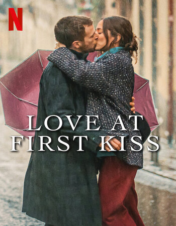 Love at First Kiss 2023 Dual Audio [Hindi-English] 720p 1080p WEB-DL x264 ESubs