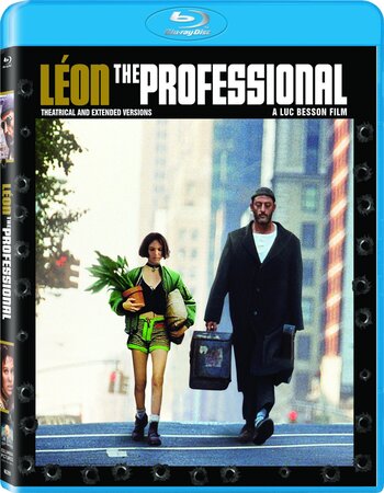 Léon: The Professional 1994 Dual Audio Hindi ORG 1080p 720p 480p BluRay x264 ESubs Full Movie Download