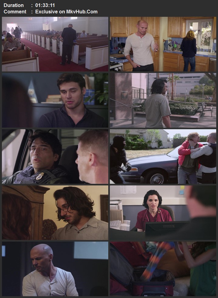 April Rain 2014 Dual Audio [Hindi-English] 720p BluRay x264 ESubs Download