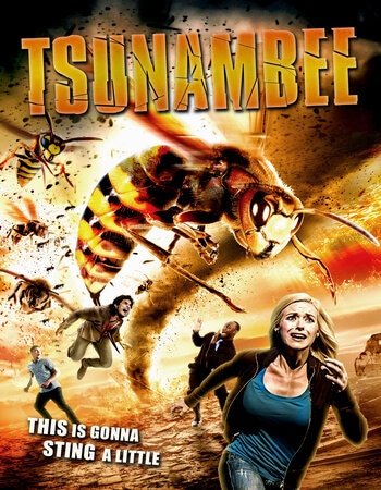 Tsunambee 2015 Dual Audio [Hindi-English] 720p BluRay x264 ESubs Download