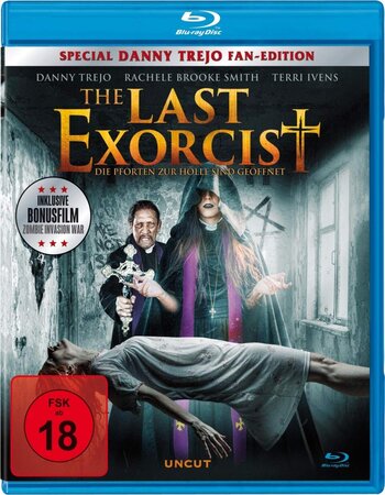 The Last Exorcist 2020 Dual Audio Hindi ORG 720p 480p BluRay x264 ESubs Full Movie Download