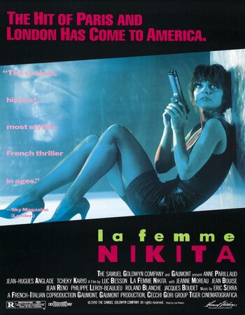 Nikita 1990 Audio [Hindi-English] 720p 1080p BluRay x264 ESubs