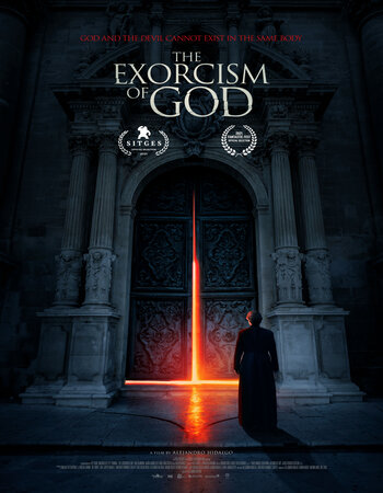 The Exorcism of God 2021 Dual Audio [Hindi-English] 720p BluRay x264 ESubs