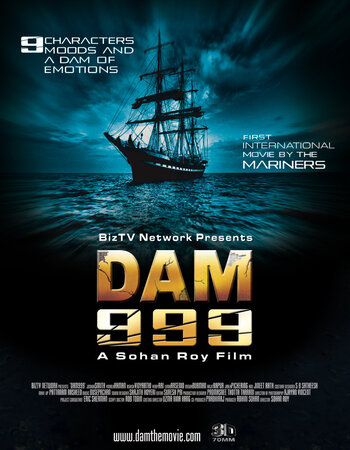 Dam999 2011 Dual Audio [Hindi-English] 720p 1080p BluRay x264 ESubs