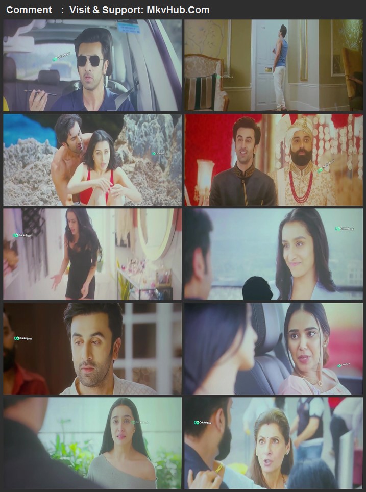 Tu Jhoothi Main Makkaar 2023 Hindi 720p 1080p HQ Pre-DVDRip Download